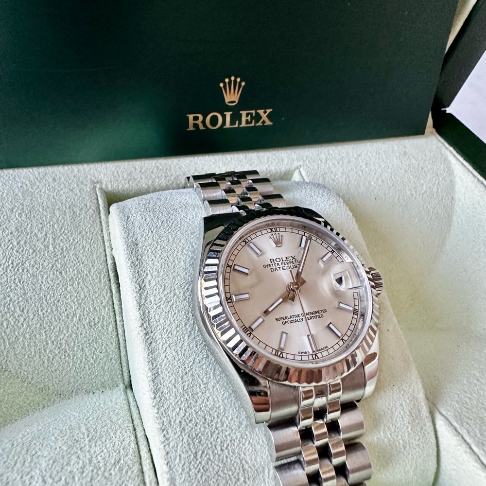 Rolex Datejust-like new